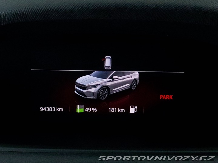 Škoda Enyaq Sportline iV 80x (82 kWh) 2023
