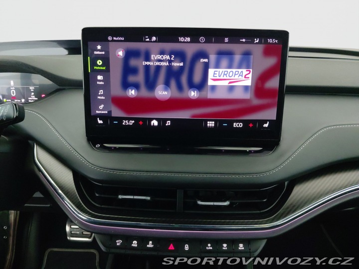 Škoda Enyaq Sportline iV 80x (82 kWh) 2023
