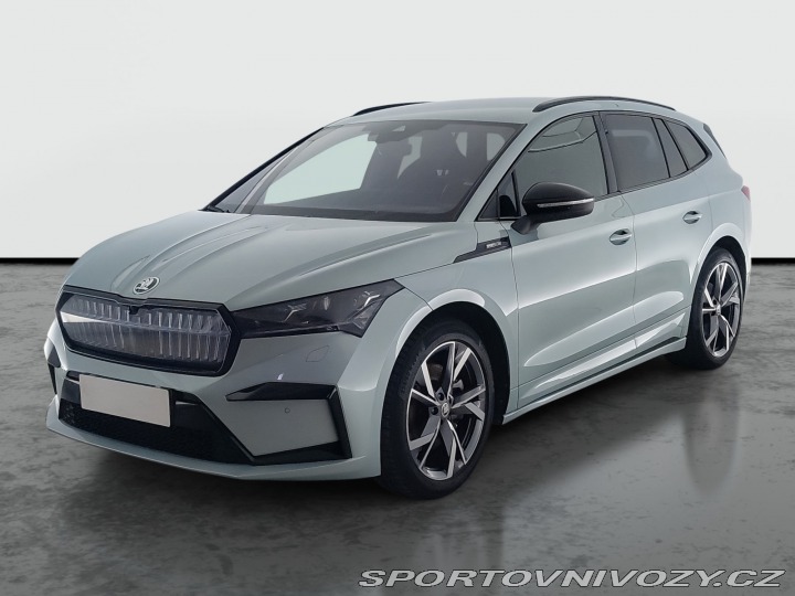 Škoda Enyaq Sportline iV 80x (82 kWh) 2023