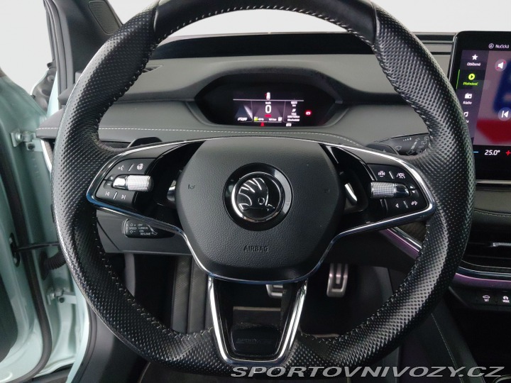 Škoda Enyaq Sportline iV 80x (82 kWh) 2023