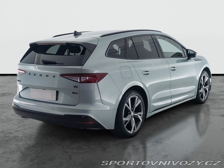 Škoda Enyaq Sportline iV 80x (82 kWh) 2023