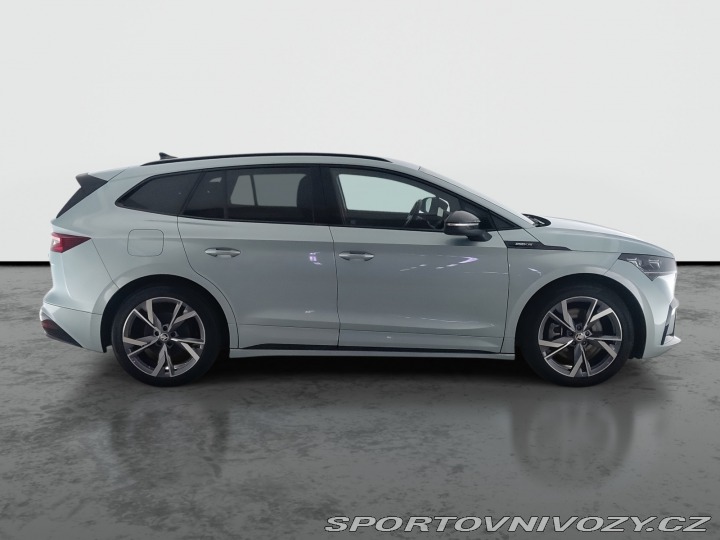 Škoda Enyaq Sportline iV 80x (82 kWh) 2023