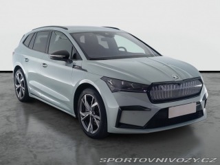 Škoda Enyaq Sportline iV 80x (82 kWh) 2023