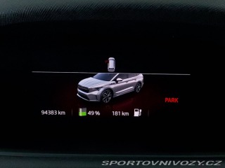 Škoda Enyaq Sportline iV 80x (82 kWh) 2023