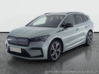 Škoda Enyaq Sportline iV 80x (82 kWh) 2023