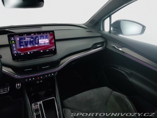 Škoda Enyaq Sportline iV 80x (82 kWh) 2023