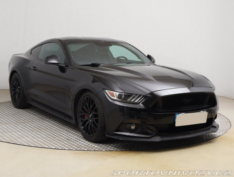 Ford Mustang GT V8 5.0