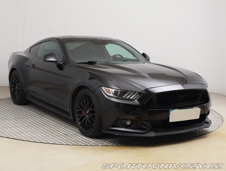 Ford Mustang GT V8 5.0 2016