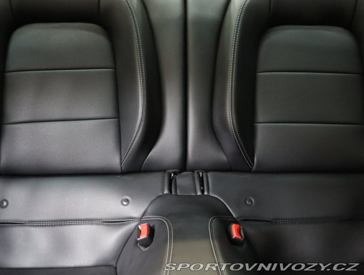 Ford Mustang GT V8 5.0 2016