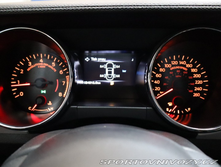 Ford Mustang GT V8 5.0 2016