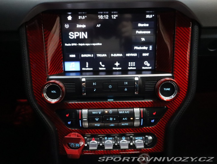 Ford Mustang GT V8 5.0 2016