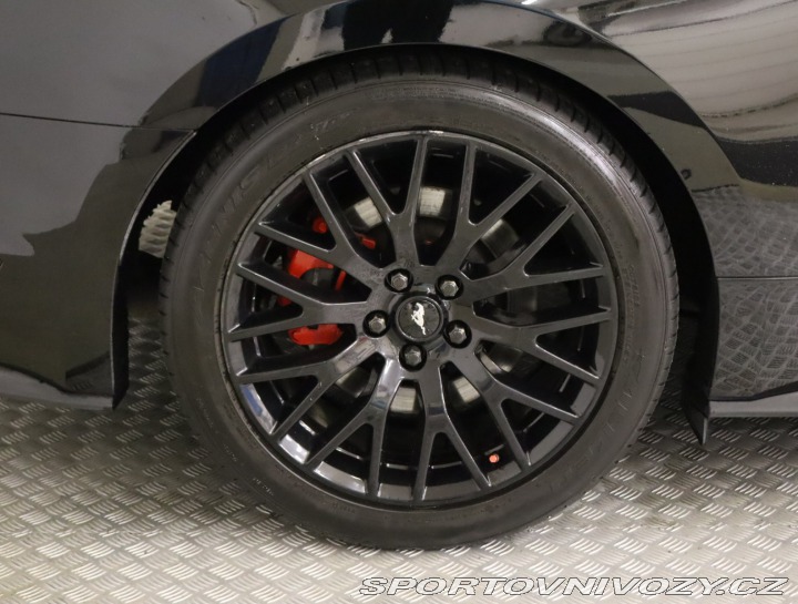 Ford Mustang GT V8 5.0 2016