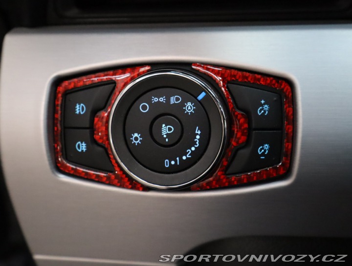 Ford Mustang GT V8 5.0 2016