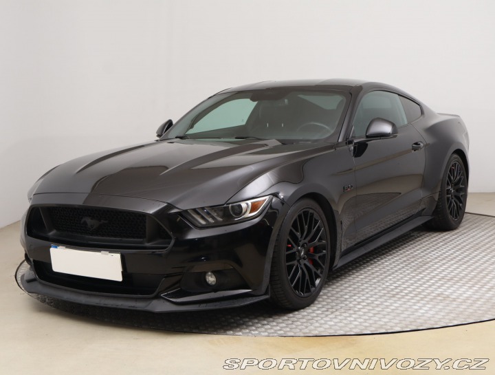 Ford Mustang GT V8 5.0 2016