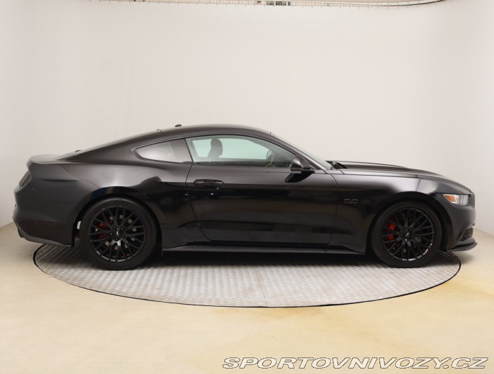 Ford Mustang GT V8 5.0 2016
