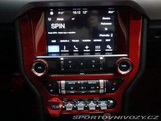 Ford Mustang GT V8 5.0 2016