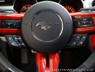 Ford Mustang GT V8 5.0 2016