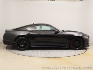 Ford Mustang GT V8 5.0 2016