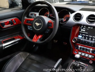 Ford Mustang GT V8 5.0 2016