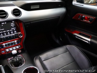 Ford Mustang GT V8 5.0 2016