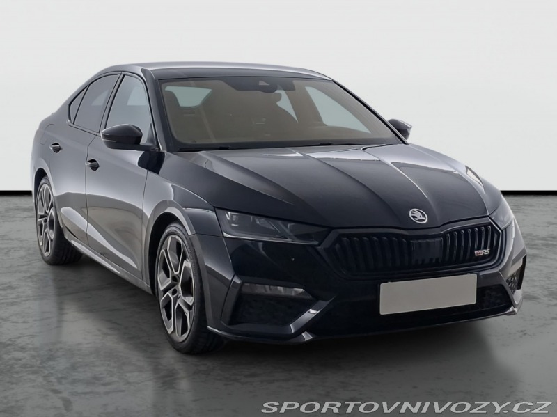 Škoda Octavia RS RS RS 2.0 TSI
