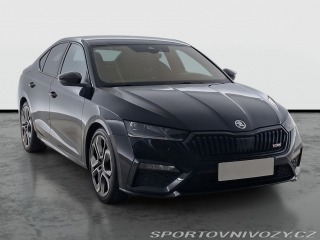 Škoda Octavia RS RS RS 2.0 TSI