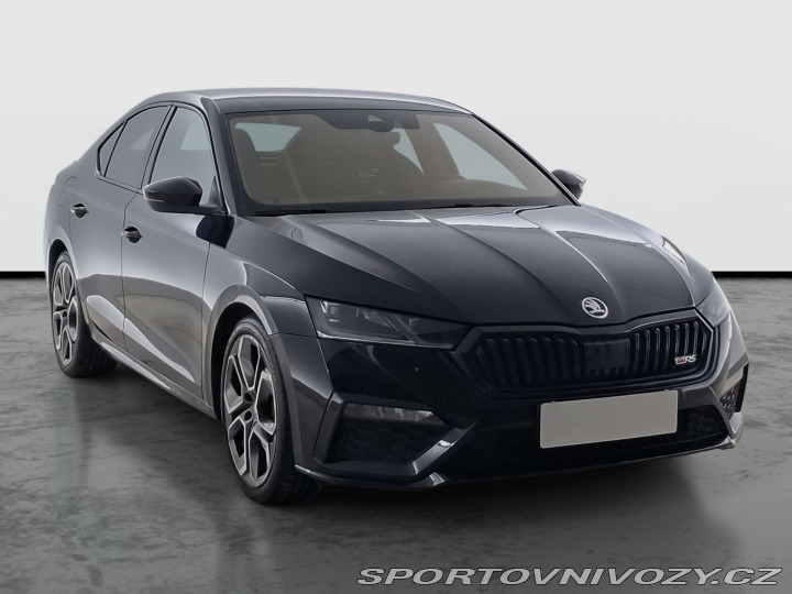 Škoda Octavia RS RS RS 2.0 TSI 2020