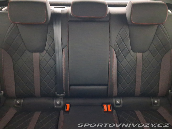 Škoda Octavia RS RS RS 2.0 TSI 2020