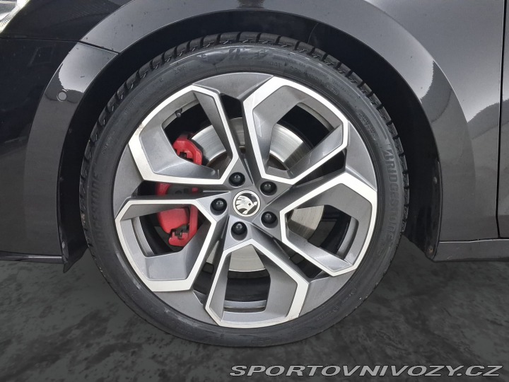 Škoda Octavia RS RS RS 2.0 TSI 2020