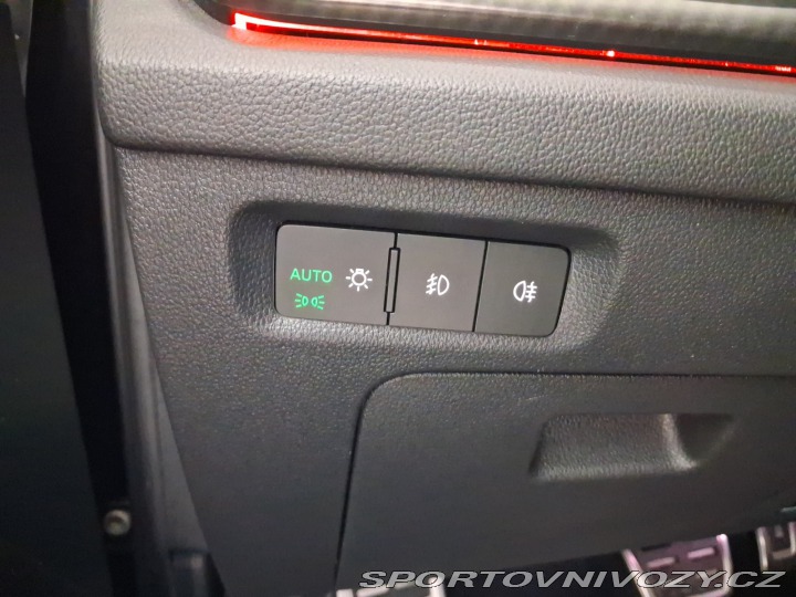 Škoda Octavia RS RS RS 2.0 TSI 2020