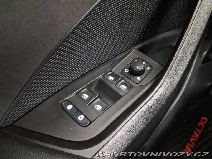 Škoda Octavia RS RS RS 2.0 TSI 2020