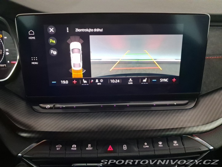 Škoda Octavia RS RS RS 2.0 TSI 2020