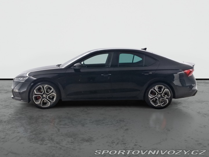 Škoda Octavia RS RS RS 2.0 TSI 2020