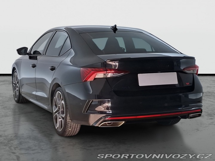 Škoda Octavia RS RS RS 2.0 TSI 2020