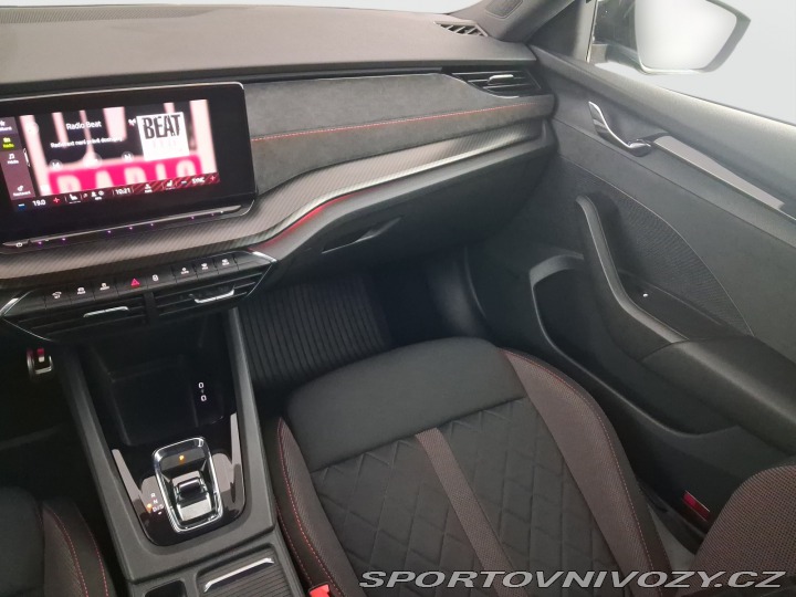 Škoda Octavia RS RS RS 2.0 TSI 2020
