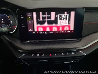 Škoda Octavia RS RS RS 2.0 TSI 2020