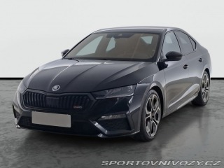 Škoda Octavia RS RS RS 2.0 TSI 2020