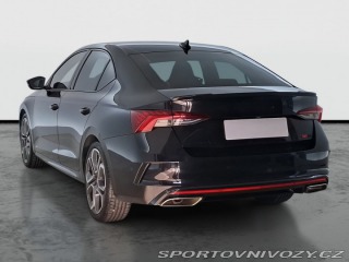 Škoda Octavia RS RS RS 2.0 TSI 2020