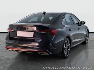 Škoda Octavia RS RS RS 2.0 TSI 2020