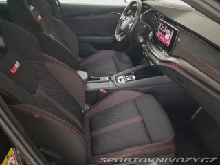 Škoda Octavia RS RS RS 2.0 TSI 2020