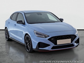 Hyundai i30 N Fastback N-Line N Perform
