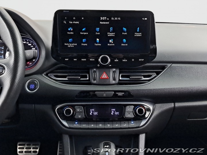 Hyundai i30 N Fastback N-Line N Perform 2023