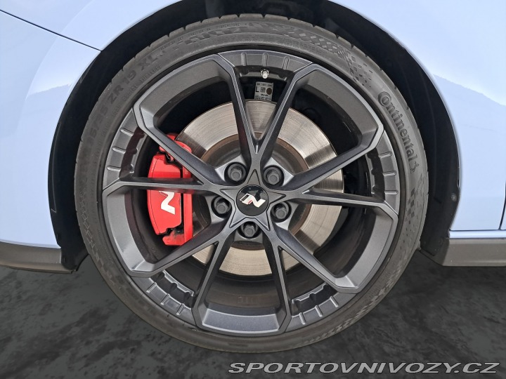 Hyundai i30 N Fastback N-Line N Perform 2023