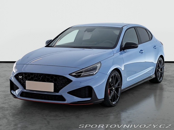 Hyundai i30 N Fastback N-Line N Perform 2023