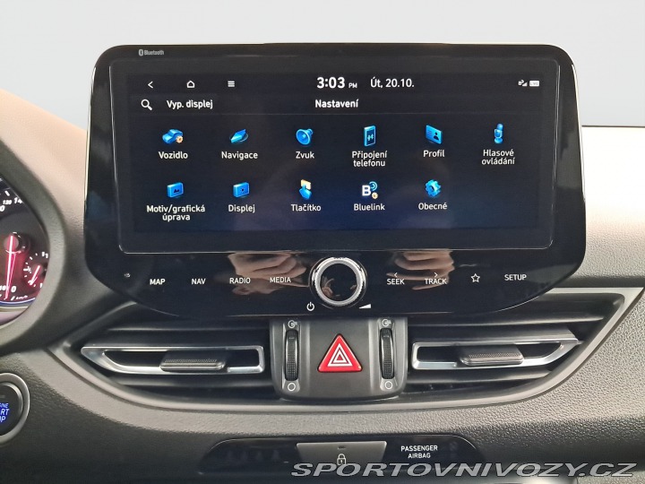 Hyundai i30 N Fastback N-Line N Perform 2023