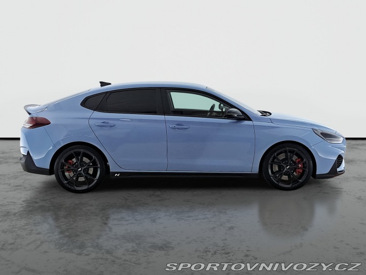Hyundai i30 N Fastback N-Line N Perform 2023