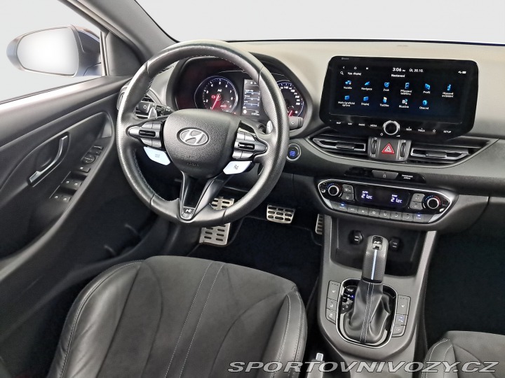 Hyundai i30 N Fastback N-Line N Perform 2023