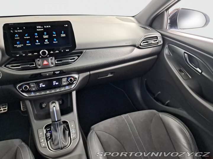 Hyundai i30 N Fastback N-Line N Perform 2023