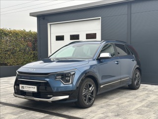 Kia  Niro 1,6 GDI PHEV 184PS  Spiri