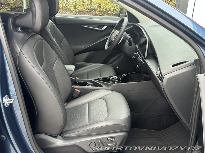 Kia Ostatní modely Niro 1,6 GDI PHEV 184PS Spiri 2022